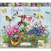 Garden Botanicals 2027 Large Wall Calendar