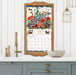 Garden Botanicals 2027 Large Wall Calendar