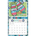 Happy Life 2027 Large Wall Calendar (Online Exclusive)