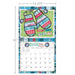 Happy Life 2027 Large Wall Calendar (Online Exclusive)