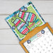 Happy Life 2027 Large Wall Calendar (Online Exclusive)