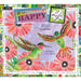 Happy Life 2027 Large Wall Calendar (Online Exclusive)