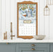 Herb Garden 2027 Large Wall Calendar