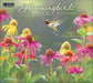Hummingbirds 2027 Large Wall Calendar