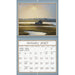 Seaside 2027 Large Wall Calendar