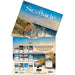 Seaside 2027 Large Wall Calendar
