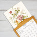 Watercolor Seasons 2027 Large Wall Calendar