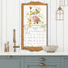 Watercolor Seasons 2027 Large Wall Calendar