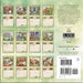 Bountiful Blessings 2027 Mini Wall Calendar