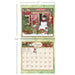 Bountiful Blessings 2027 Mini Wall Calendar