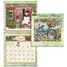 Bountiful Blessings 2027 Mini Wall Calendar