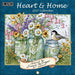 Heart and Home 2027 Mini Wall Calendar
