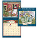 Heart and Home 2027 Mini Wall Calendar