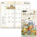 Bees in Bloom 2027 Pocket Diary