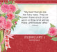 For A Dear Friend 2027 Mini Page-A-Day Calendar