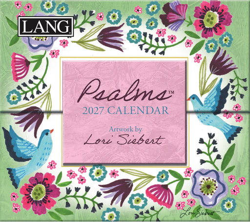 Psalms 2027 Mini Page-A-Day Calendar
