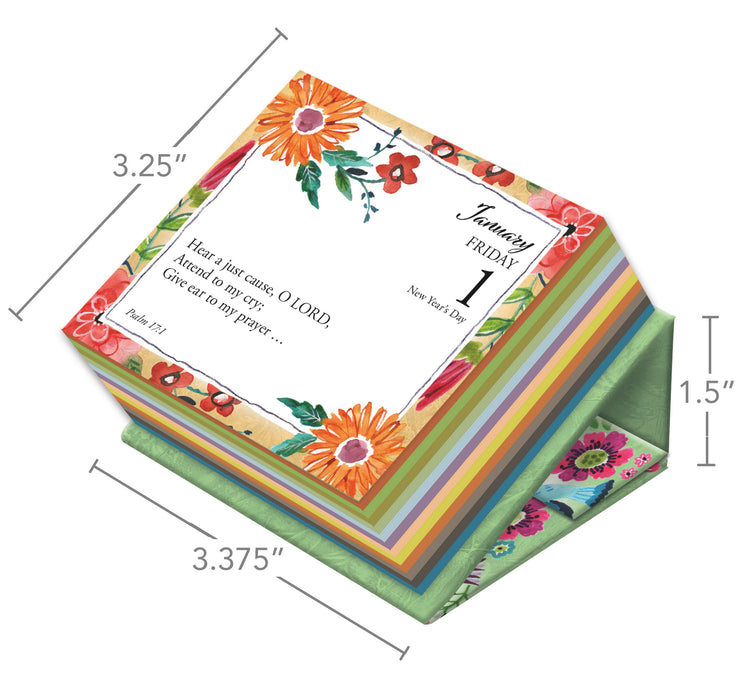 Psalms 2027 Mini Page-A-Day Calendar