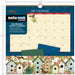 Note Nook Heart & Home 2027 Square Wall Calendar
