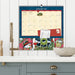 Note Nook Heart & Home 2027 Square Wall Calendar