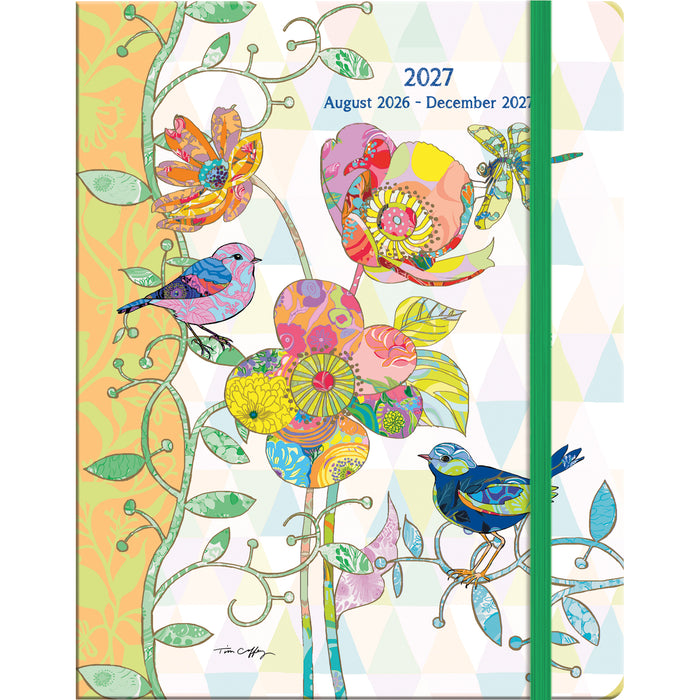Ladybird 2027 Monthly Diary