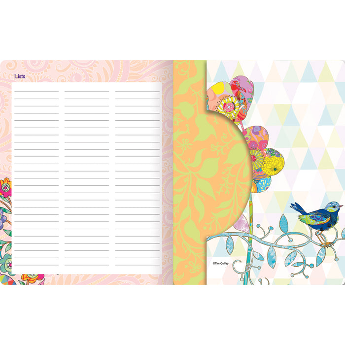 Ladybird 2027 Monthly Diary