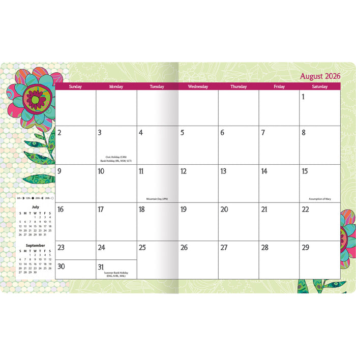 Ladybird 2027 Pocket Diary