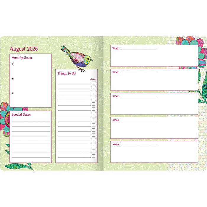 Ladybird 2027 Pocket Diary