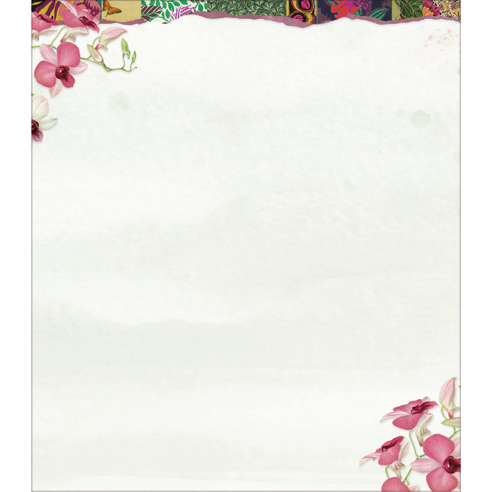 Memomate Botanical Gardens  2027 Square Wall Calendar