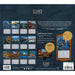 Around The World Special Edition 2027 Large Wall Calendar