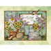 Bountiful Blessings Special Edition 2027 Large Wall Calendar