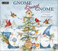 Gnome Sweet Gnome Special Edition 2027 Large Wall Calendar
