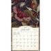Midnight Garden Special Edition 2027 Large Wall Calendar