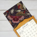 Midnight Garden Special Edition 2027 Large Wall Calendar