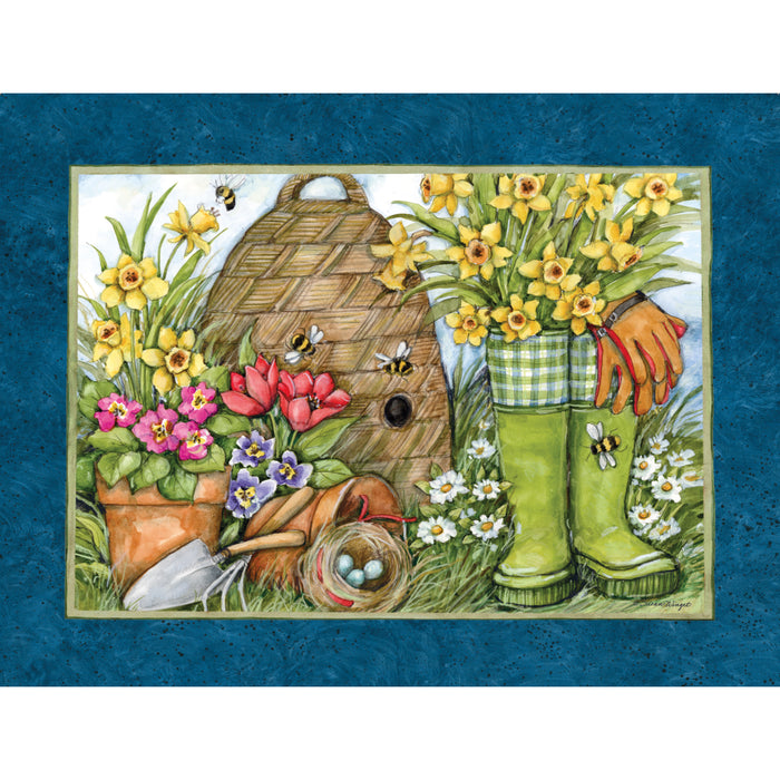Heart & Home Special Edition 2027 Large Wall Calendar
