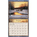 Horses In The Mist Special Edition 2027 Large Wall Calendar