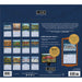 Lang Folk Art Special Edition 2027 Large Wall Calendar