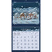 Lang Folk Art Special Edition 2027 Large Wall Calendar