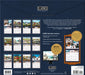 Linda Nelson Stocks Special Edition 2027 Large Wall Calendar (Online Exclusive)