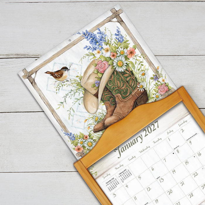 Rosewood Ranch Special Edition 2027 Large Wall Calendar