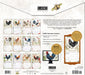 Proud Rooster Special Edition 2027 Large Wall Calendar