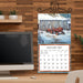 Simple Country Special Edition 2027 Large Wall Calendar (Online Exclusive)