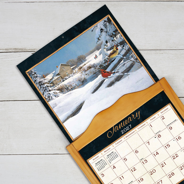 Treasured Times Special Edition 2027 Large Wall Calendar (Online Exclusive)