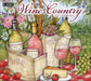 Wine Country Special Edition 2027 Large Wall Calendar