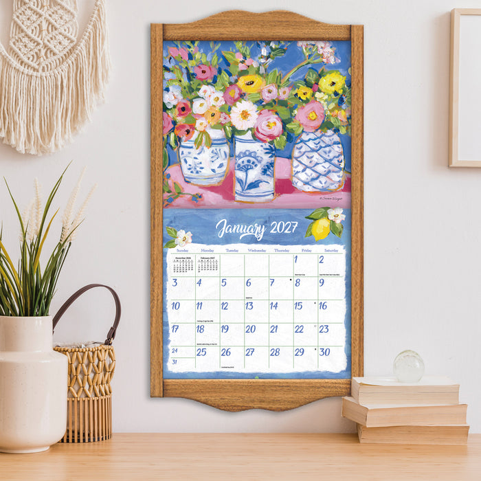 Ciao Bella Special Edition 2027 Large Wall Calendar
