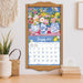 Ciao Bella Special Edition 2027 Large Wall Calendar