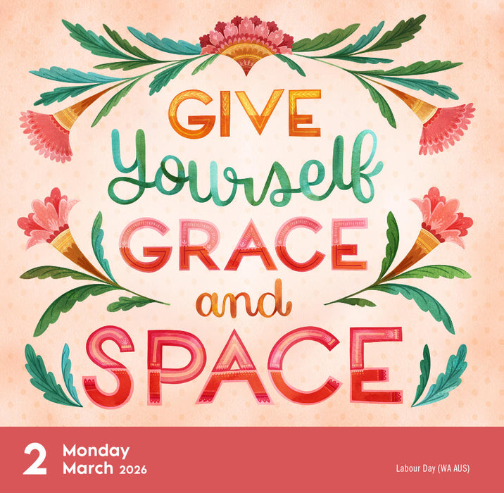 Today is Going to Be a Great Day 2026 Page-A-Day Calendar