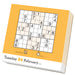 Original Sudoku 2026 Page-A-Day Calendar