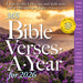 365 Bible Verses 2026 Page-A-Day Calendar
