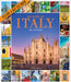 365 Days in Italy 2026 Square Wall Calendar
