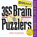 Mensa 365 Brain Puzzlers 2026 Page-A-Day Calendar